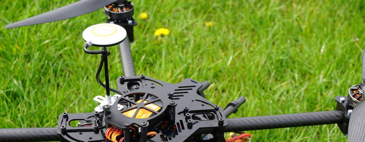 Cover Image for TECHNOLOGIE UAV
